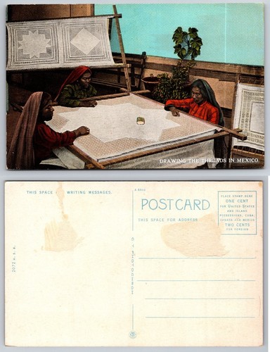 Vintage photochrom postcard - vintage,