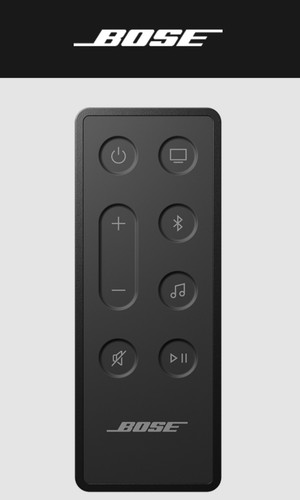Genuine bose smart - bose, soundbar