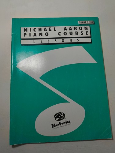 Michael aaron piano - aaron,
