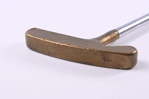 Acushnet bullseye putter - acushnet, /