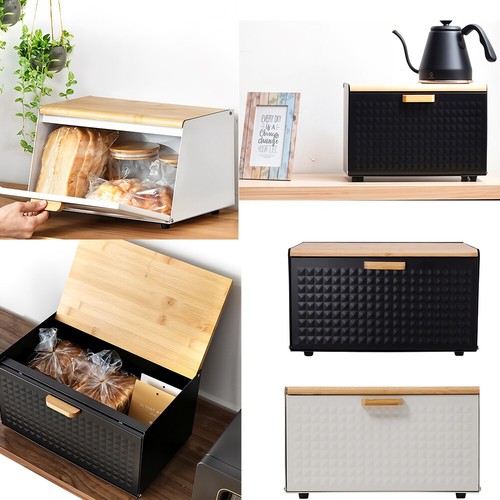 Kitchen bread bin - bin, with