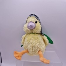 TY Beanie Babies - Wonder Pets Ming-Ming The Duck 6 Inch Plush Toy 2008