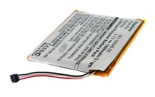 Battery for Garmin Nuvi 3400