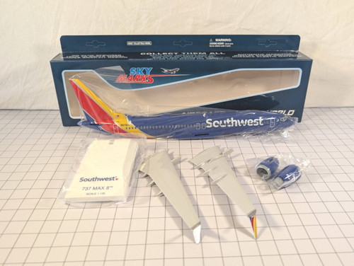 Southwest airlines boeing - airlines,