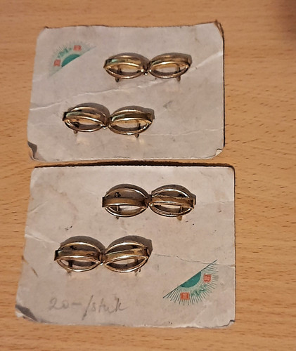 Lot vintage clip dress - 4,