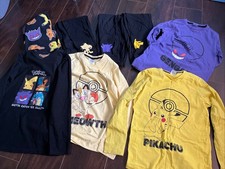 Boys pokémon pyjamas 4 - x,