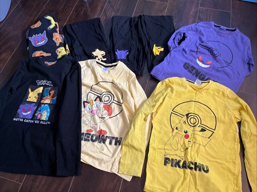 Boys pokémon pyjamas 4 - pokémon,