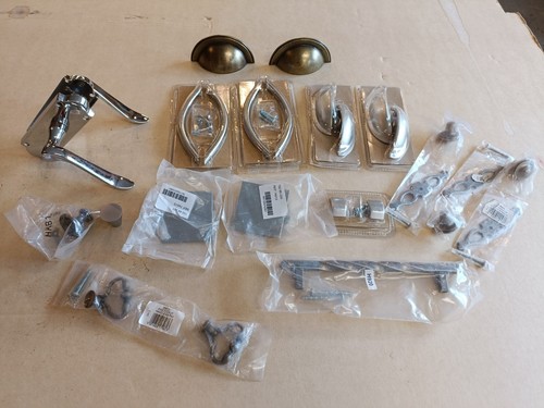 Job lot ironmongery - lot,