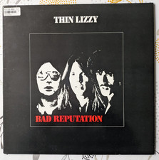 Thin Lizzy - Bad Reputation LP