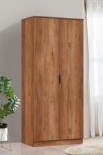 Richmond Chestnut Oak 2 Door