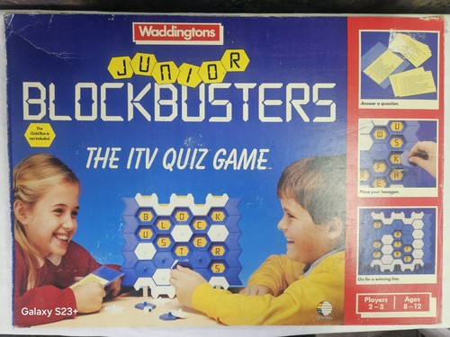 Vintage junior blockbusters - vintage,