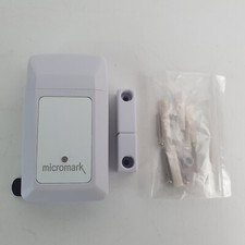 Micromark MM23165 Door/Window Contact Sensor Detector for MM Wirefree Alarms