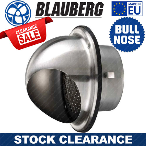 Blauberg stainless steel bull - blauberg,