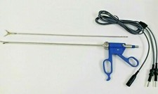 Bissinger Bipolar Forcep/Maryland Insert 5mmx330mm Laparoscopic Instruments