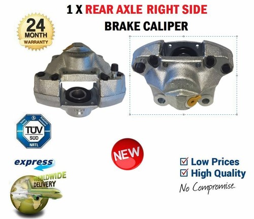 Brand new rear - new, right