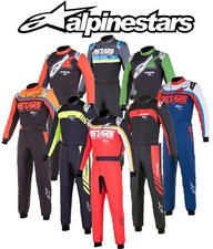 Alpinestars KMX-9 GRAPHIC Kart