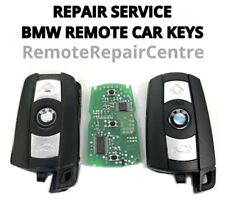 BMW 3 SERIES E90 E91 E92 M3 remote key fob repair battery case replacement