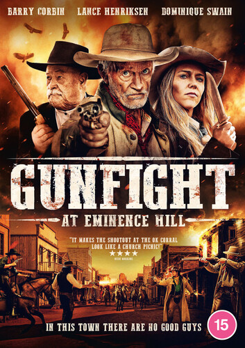 Gunfight eminence hill - gunfight, at