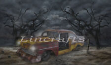 56 Chevy. Ugly Sister Birthday