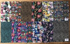 Liberty Silk Crepe De Chine