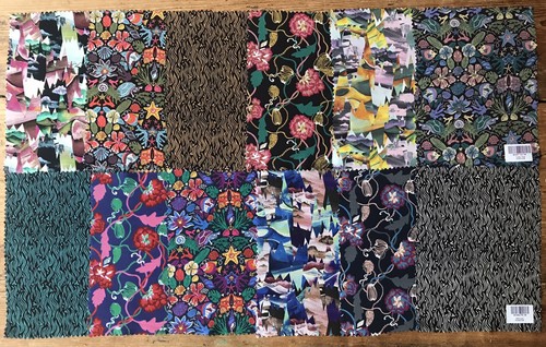 Liberty silk crepe - liberty,