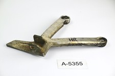 Yamaha XT 600 E 3TB 4PT - Rear