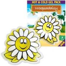 Reusable Hot Cold Kids Ice Pack Children's Gel Pack for Bumps, Knocks & Bruises
