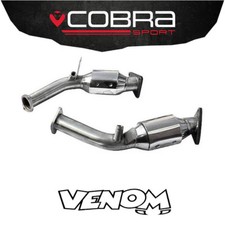 Cobra Exhaust 2.5" Sport Cat