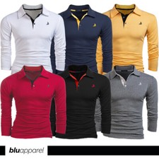 Mens Polo Shirts Golf Polo for