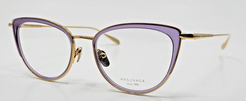 Masunaga eyeglasses giselle - eyeglasses,