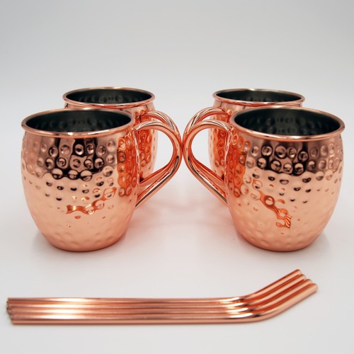 Moscow mule cocktail copper - mule,