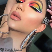 18ct Gold Plated Silver Big