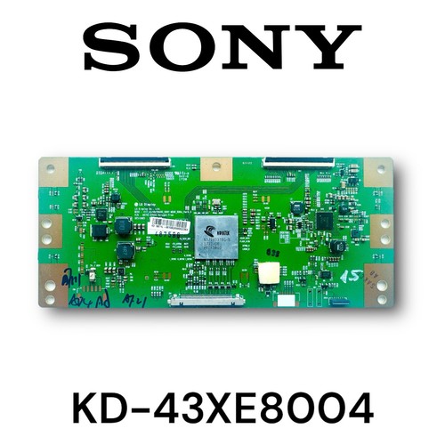 Sony 43xe8004 tcon con - tcon, t-con