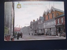 Postcard of Blackburn, Darwen