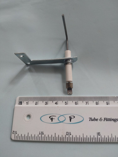 Electrode glowworm saunier - electrode,