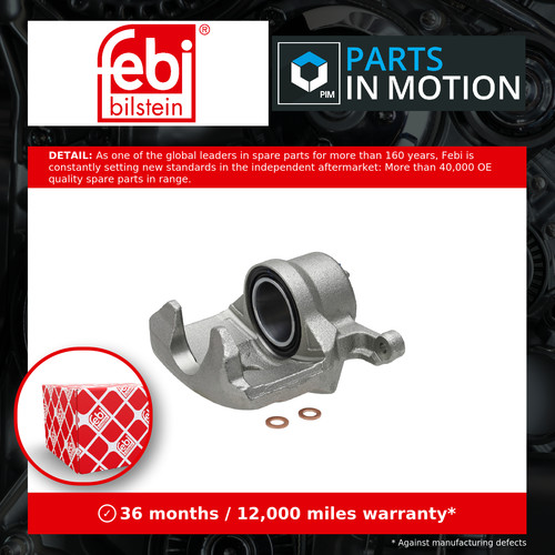 Brake caliper fits - brake, nissan