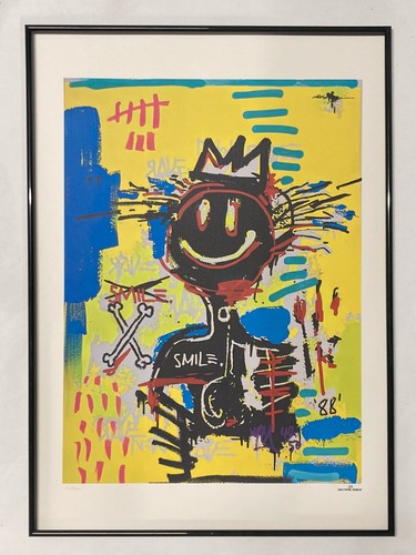Jean michel basquiat - jean-michel,
