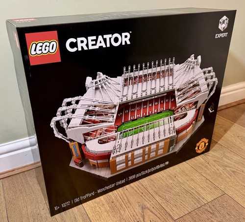 Lego 10272 old trafford - 10272,