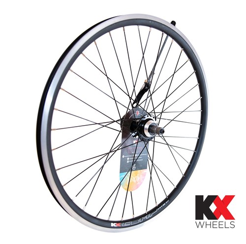 Mtb junior inch rear - 24,