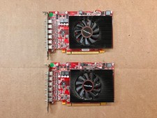 LOT OF 2 VisionTek VT 7750x6