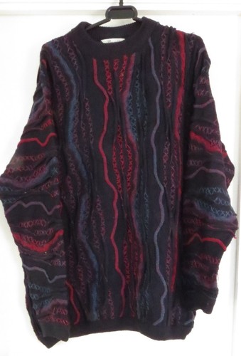 Vintage bergati coogi style - style, 3d