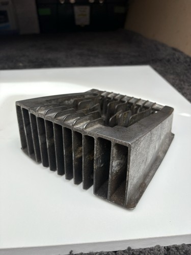 Yamaha rxs100 cylinder head - rxs100,