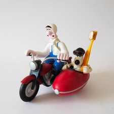 WALLACE & GROMIT Motorcycle