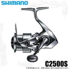 Shimano 22 STELLA C2500S Spinning Reel From Japan NEW