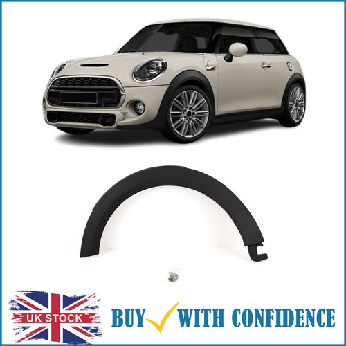 Front wheel arch trim - front,