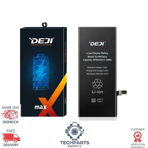 For iphone plus battery - 7,