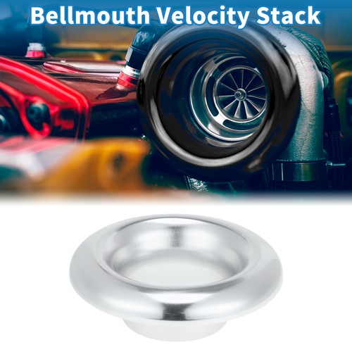 Velocity stack bellmouth - stack,