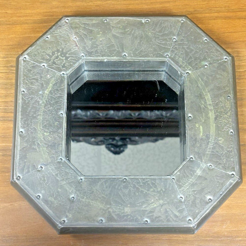 Rodolfo dubarry signed brass - rodolfo,