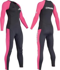 Wahoo Lady Monopiece Wetsuit