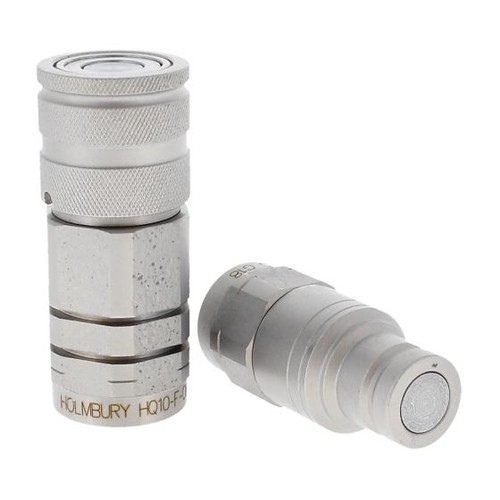 Hydraulic coupling set - hydraulic,
